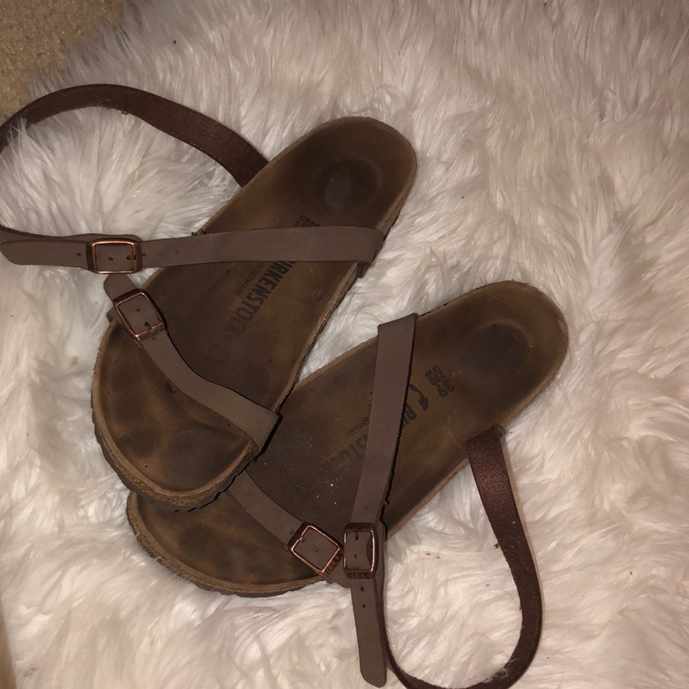 Birkenstocks